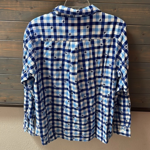 CW Classics Checkered Flannel - Picture 2 of 10